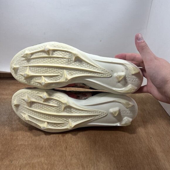 Adidas Adizero Electric Speed Coronation Off White IE4392 Men’s Size 13 - Picture 8 of 10